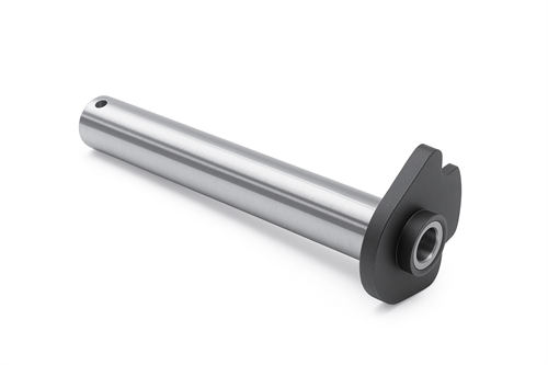 Bult Ø40x301L m. smörjning & låshål